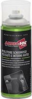 Car interiors and textile foam cleaner 400 ml A471 | 8034108890432