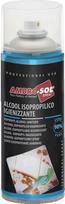 Isopropyl alcohol sanitizer spray 400 ml P305 | 8050038873185