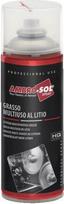 Lithium multipurpose grease 400 ml hq G013 | 8034108892290