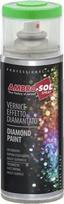 Beaded Diamond effect paint green 400 ml V400DIAM.5 | 8034108892115