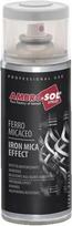 Iron Mica Effect Paint light grey 400 ml V400MIC.2 | 8034108891361