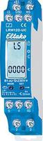 Digitally adjustable light-twilight-rain-wind sensor relay, 4 OptoMOS 22400501 | 4010312206553