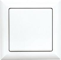 Wireless 55x55mm wireless, pure white 30000592 | 4010312305775