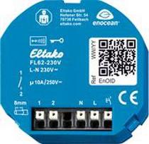 Wireless light actuator, 1 NO 10A 30100532 | 4010312319383