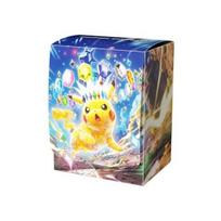 Pokemon Kortų Žaidimo Denko Dėklas Terastalizuoto Tipo Stella Pikachu