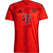 adidas FC Bayern 24/25 namų marškinėliai trumpomis rankovėmis Futbolo marškinėliai IT8511 M