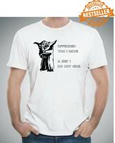 OFFENDED YOU I HAVE T-Shirt / YODA / Sarcastic / JEDI / Xmas / Birthday / S-XXL XL