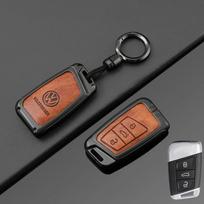 VW Odinis Automobilio Nuotolinio Rakto Dėklas Pilnos Apsaugos Korpusas VW Volkswagen Magotan Magotan GTE Passat B6 B7 B8 CC Arteon