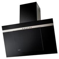 AKPO WK-4 NERO LINE 2.0 60 BLACK T300 LED linijinis gaubtas/aktuatorius