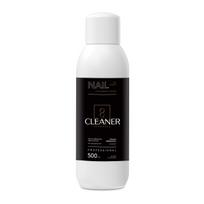 Braškių aromato nago plokštelės nuriebalintojas OCHO NAILS Cleaner, 500 ml