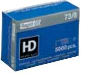 Rapid Staples N73 10mm SUPER STRONG 5000pieces - MR-24890400