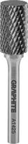 Graphite FREE FOR METAL HM TYPE A (VALID) 14 X 25 MM SEPTEMBER 6 X 45 MM 55H354 GRAPHITE