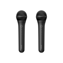 Epson Wireless Karaoke Microphone Pair  ELPKM01