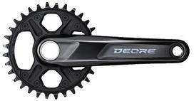 Priekinis žvaigždžių blokas Shimano DEORE FC-M6100-1 175mm 1x12-speed-32T, 32T