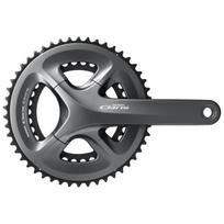 Priekinis žvaigždžių blokas Shimano Claris FC-R2000, 50x34T, 175 mm 2x8 pavarų