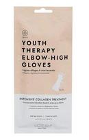 Kaukė rankoms Voesh Youth Therapy Elbow High Gloves, 1 pora pirštinių iki alkūnių