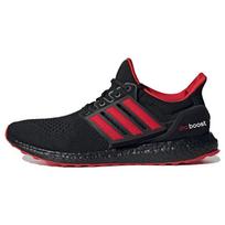 adidas Ultraboost 1.0 DNA Juodi Geriau Skarlatiniai Unisex Sportbačiai Pagrindinė Juoda Balta ID2388 43⅓