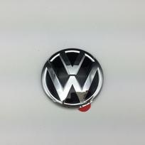 For VOLKSWAGEN VW 1pc Volkswagen Tiguan Rear Emblem / Trunk Badge - Genuine OEM Part (5ND853630B)
