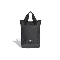 Adidas Originals Didelio Tūrio Kuprinė su Užtrauktuku ir Logotipu Unisex Kuprinė Juoda DV0202 Pure Black