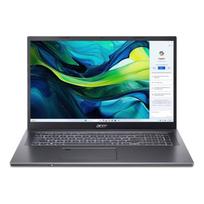 Acer Aspire 17 A17-51GM-54M4 17.3" FHD/IC5-120U/16GB/512GB SSD/RTX2050/ENG/Windows 11 Home/2YW/Steel Grey nešiojamas kompiuteris | NX.J1UEL.001