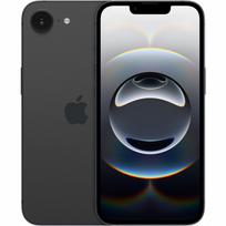 Apple iPhone 16e Viedtālrunis 256GB Black | MD1T4HX/A