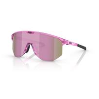 BLIZ Hero Small akiniai | Transparent Pink - Brown Rose Multicolour