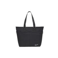 Nike One Luxe Didelės talpos Treniruočių Mažas logotipas Audinio pirkinių krepšys Sporto krepšys Jogo krepšys Peties krepšys Unisex Pirkinių krepšys Juodas CV0058-010 Black