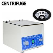 4000RPM Electric Centrifuge Laboratory Medical Practice Machine PRP Serum Separation Device Desktop Lab Centrifuge