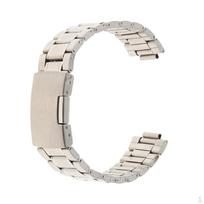 Vyriška pakaitinė metalinė riešo nerūdijančio plieno laikrodžio apyrankė 20mm