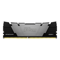 Kingston KF432C16RB2/8 8GB 3200MT/s DDR4 CL16 DIMM FURY Renegade Black | Kingston