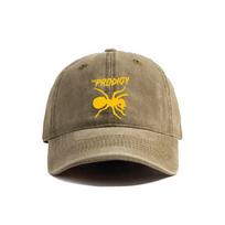 The Prodigy Regbio Kepuraitė Vasarinė Nusidėvėjusi Tėčio Kepuraitė Unisex Lauko Reguliuojama Medvilninė Kepuraitė Lauko Apsauga Nuo Saulės Adjustable
