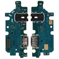 Lanksčioji jungtis Samsung M135 M13 2022 su įkrovimo kontaktu, mikrofonu, ausinių lizdu originali (service pack)
