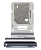 SIM kortelės laikiklis Samsung G781/G780 S20 FE Cloud Navy originalus (service pack)