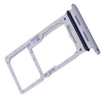 SIM kortelės laikiklis Samsung A336 A33 5G Awesome White originalus (service pack)
