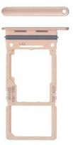 SIM kortelės laikiklis Samsung A336 A33 5G Awesome Peach originalus (service pack)