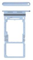 SIM kortelės laikiklis Samsung A336 A33 5G Awesome Blue originalus (service pack)