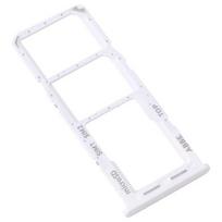SIM kortelės laikiklis Samsung A13 5G A136 White originalus (service pack)
