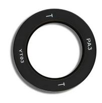 Samsung S938 S25 Ultra kameros stikliukas Black (lens Tele5) 1pcs (service pack)
