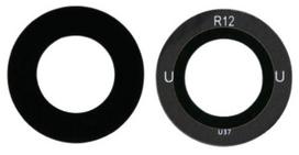Samsung S721 S24 FE kameros stikliukas Black (lens UW) 1pcs (service pack)