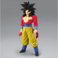 Figurine Son Goku Super Saiyan 4 (Dragon Ball GT) - Banpresto Solid Edge Works, 21 cm