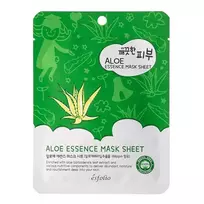 Esfolio - Pure Skin Aloe Essence Mask Sheet - Lakštinė Kaukė Veidui su Alavijo Ekstraktu - 25ml