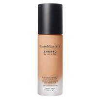 Skystas makiažo pagrindas BarePro 24HR Wear Skin-Perfecting Matte Liquid Foundation SPF20, Medium 32 Cool, 30 ml, bareMinerals