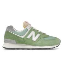 New Balance 574 Chive Unisex Kedai Žali Jūros Druska U574RCC 38