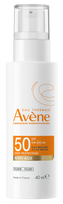 AVENE Sun Anti Age SPF50, brandžiai, jautriai odai fluidas, 40 ml