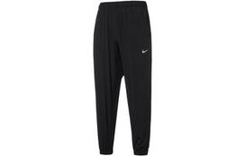 Nike Dri Fit Megztos kelnės vyriškos juodos FB7498-010 L juoda