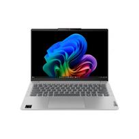 Lenovo IdeaPad Slim 5 14Q8X9 14.0" WUXGA/X1-26-100/16GB/512GB SSD/Adreno/ENG/Windows 11 Home/2YW/Cloud Grey nešiojamas kompiuteris | 83HL006BLT