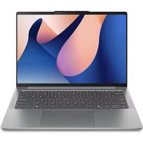 Lenovo IdeaPad Slim 5 14.0" Ryzen7-7735HS 16GB 1TB SSD Radeon680M Anglų kalbos nešiojamas kompiuteris su Windows 11 Home 2 metai garantija Luna Grey | 83HT001YNT