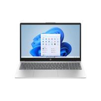 HP Nešiojamas kompiuteris 15-fc0062ny 15.6" FHD/R5-7520U/16GB/512GB SSD/Radeon/US-ENG/Windows 11 Home/2 metai/Natural Silver | CJ2X2EA#B1R