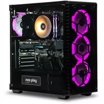 Neo Play Light L1 /AMD R5 8400F/RTX 5050 8GB/16GB DDR5/1TB SSD/WiFi/Windows 11 Home/2 metų garantija | NEOPLAYLIGHTL1G3/198534