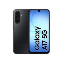 Samsung Galaxy A17 5G Viedtālrunis 4/128GB Black | SM-A176BZKAEUE